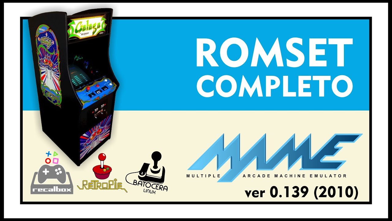 mame 32 with roms download