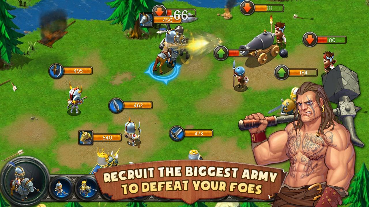 Kingdoms and lords apk