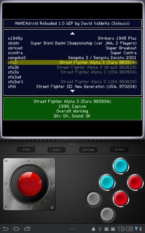 for ios download Эмулятор MAME 0.258