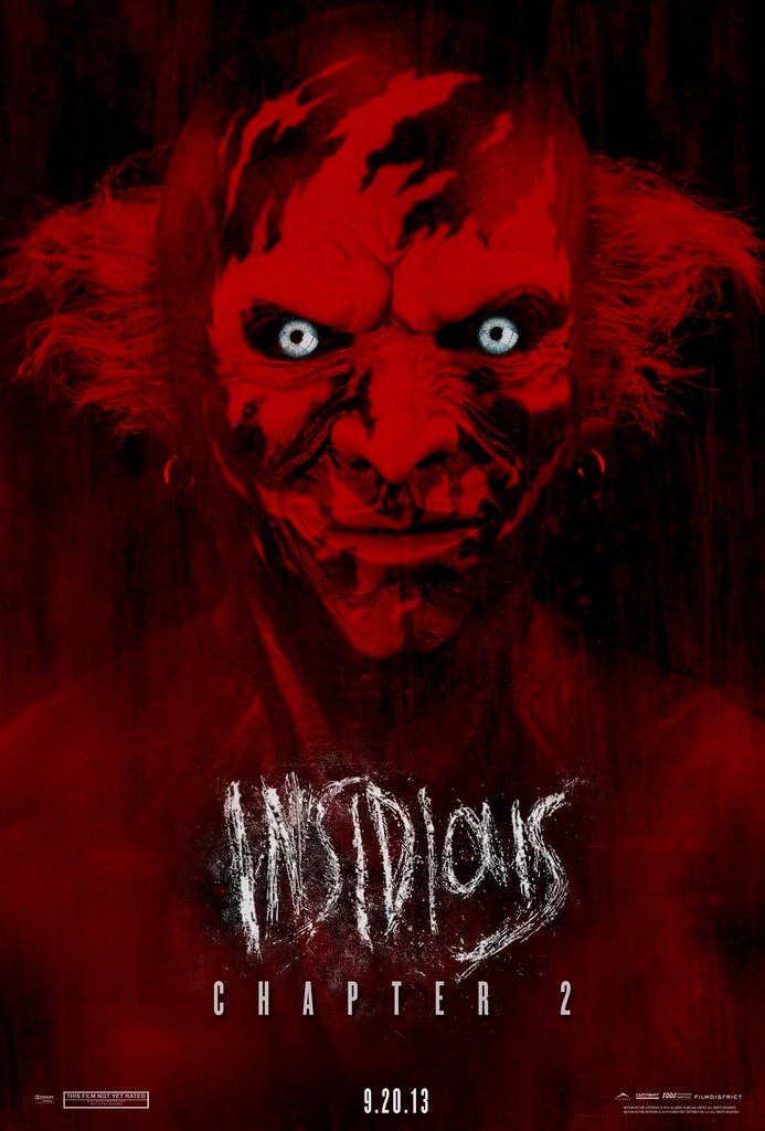 Insidious Chapter 2 Free
